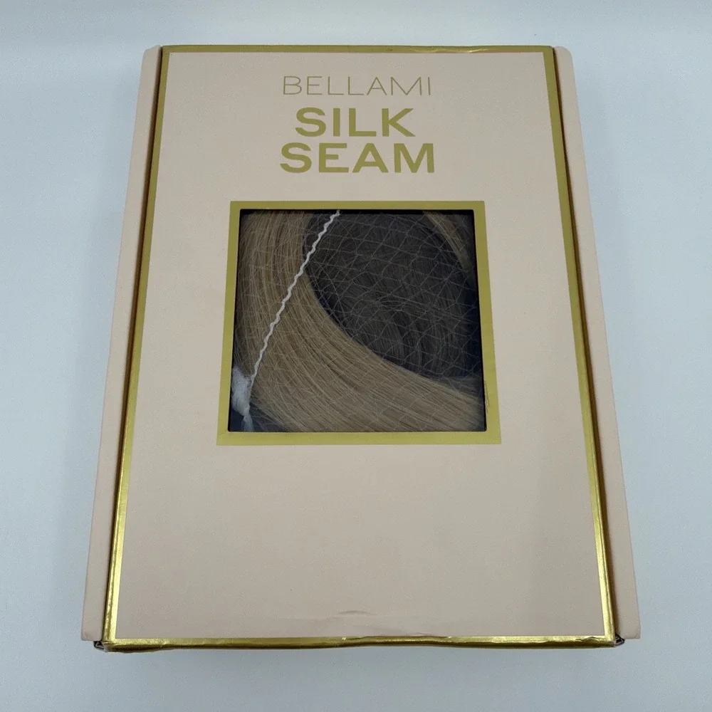BELLAMI silk seam